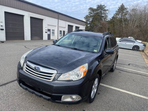 2010 Subaru Outback for sale at Auto Land Inc in Fredericksburg VA