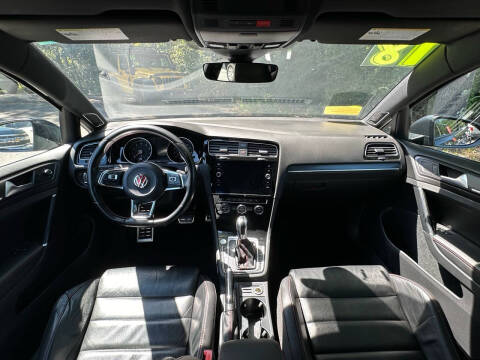 2018 Volkswagen Golf GTI Autobahn