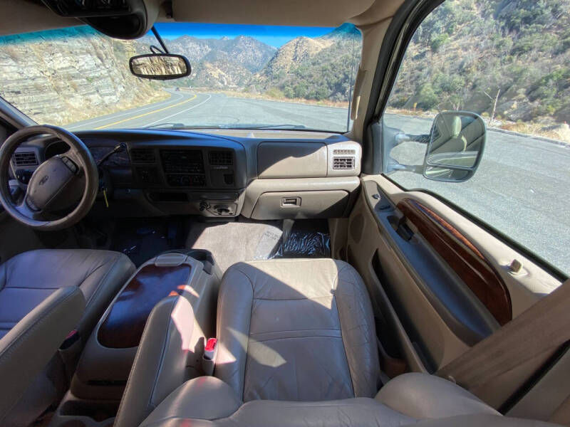 2000 Ford Excursion Limited