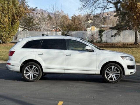 2015 Audi Q7 3.0T quattro Premium Plus