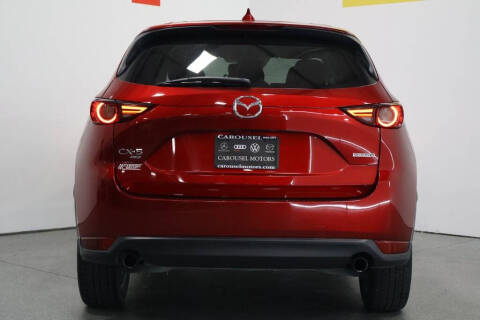 2020 Mazda CX-5 Grand Touring Reserve
