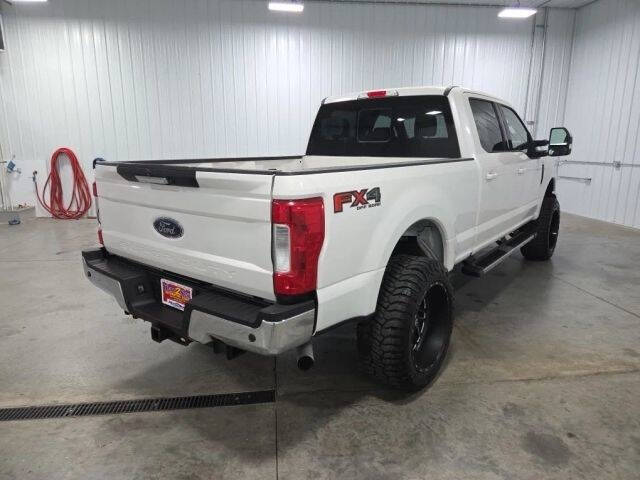 2017 Ford F-250 Super Duty