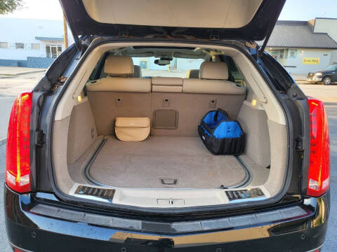 2013 Cadillac SRX Performance Collection