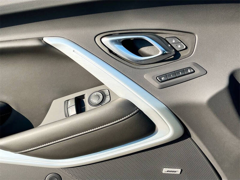 2023 Chevrolet Camaro SS