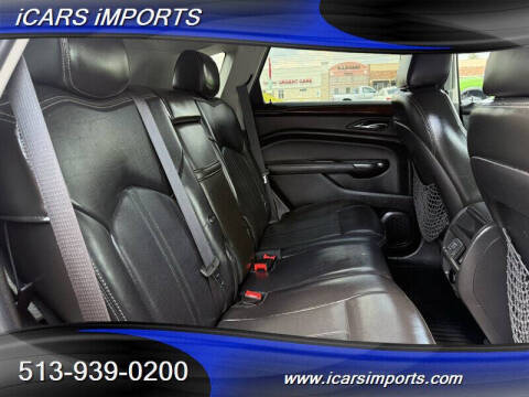 2016 Cadillac SRX Luxury Collection