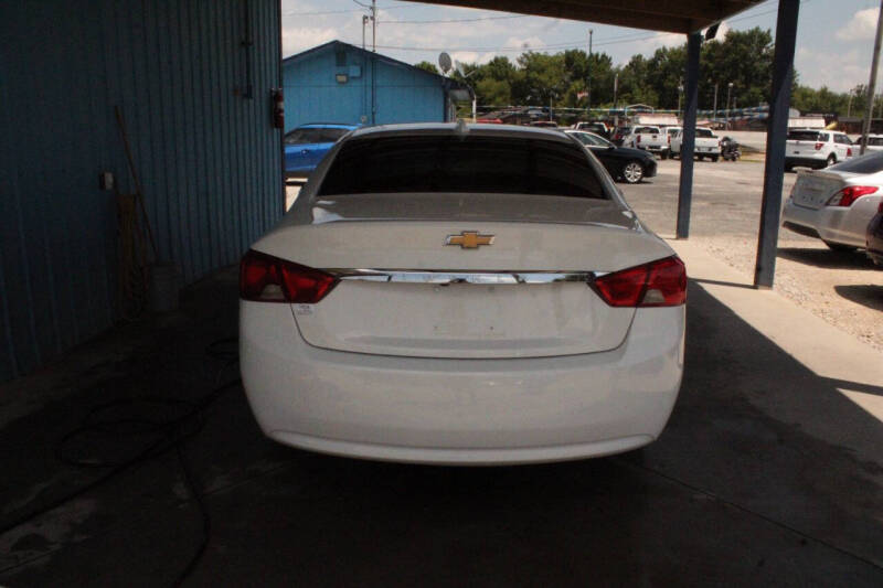 2018 Chevrolet Impala LT