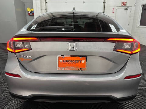 2024 Honda Civic EX-L