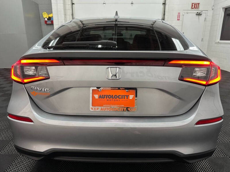 2024 Honda Civic EX-L