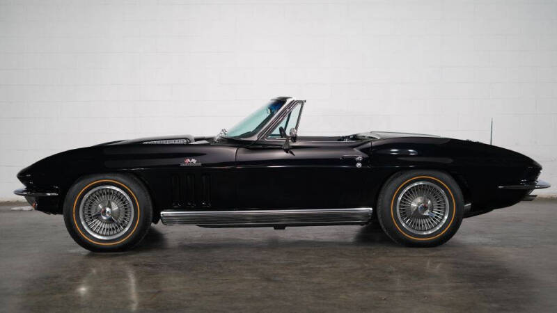 1966 Chevrolet Corvette