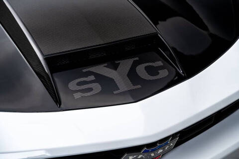 2024 Chevrolet Camaro