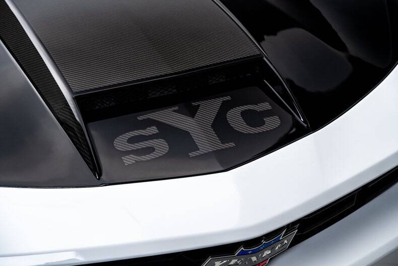 2024 Chevrolet Camaro