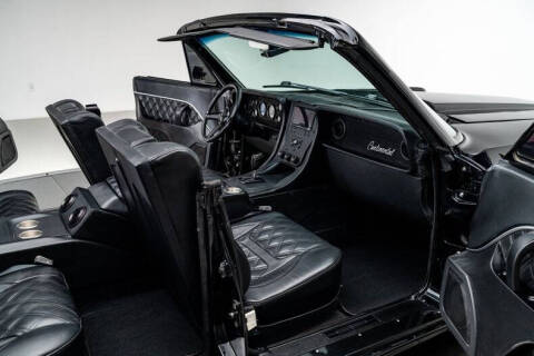 1965 Lincoln Continental