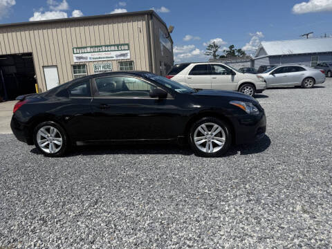 2013 Nissan Altima 2.5 S
