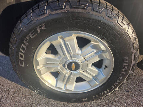 2013 Chevrolet Tahoe LT