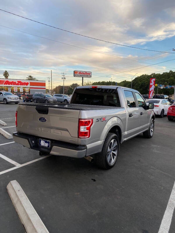 2020 Ford F-150 XL photo 8