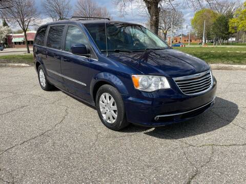 2012 Chrysler Town and Country for sale at Suburban Auto Sales LLC in Madison Heights MI