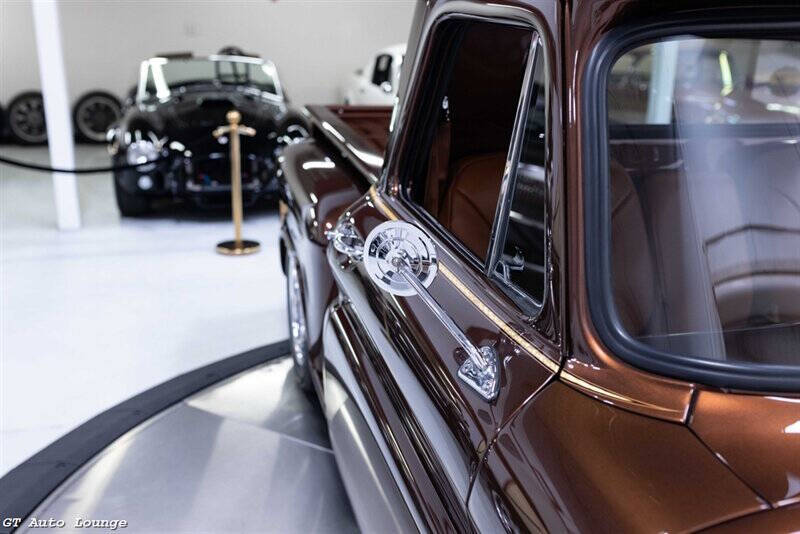 1965 GMC Series 1000