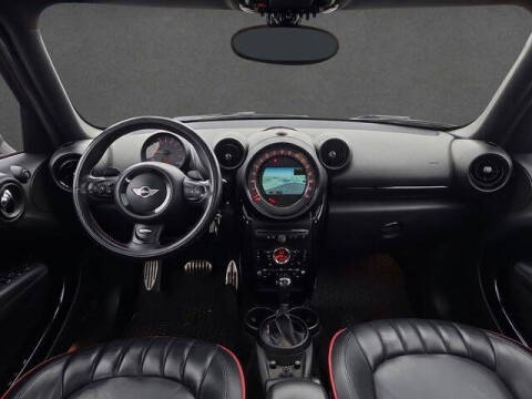 2015 MINI Countryman Cooper S ALL4