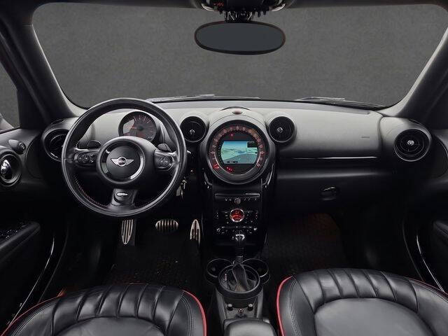 2015 MINI Countryman Cooper S ALL4