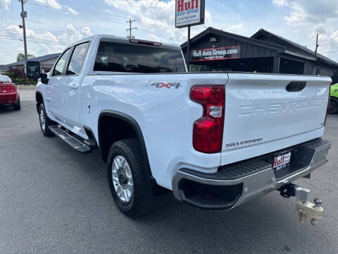 2024 Chevrolet Silverado 2500HD