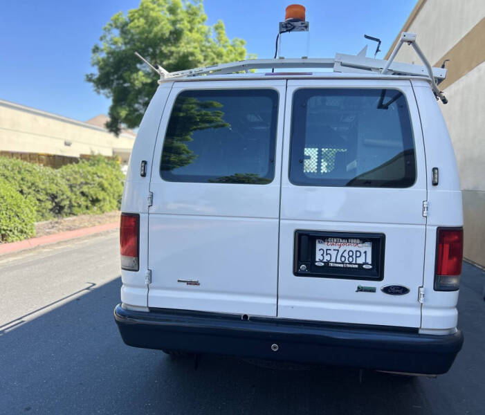 2014 Ford E-Series E-150