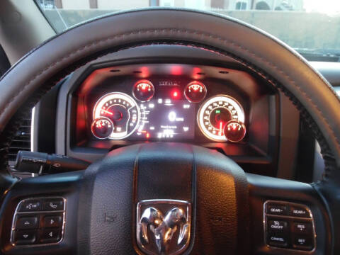 2019 RAM 1500 Classic Big Horn