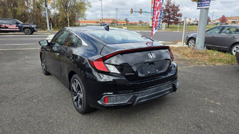 2017 Honda Civic Touring
