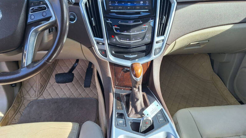 2016 Cadillac SRX Premium Collection