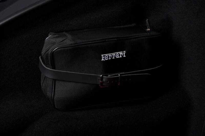 2013 Ferrari 458 Spider