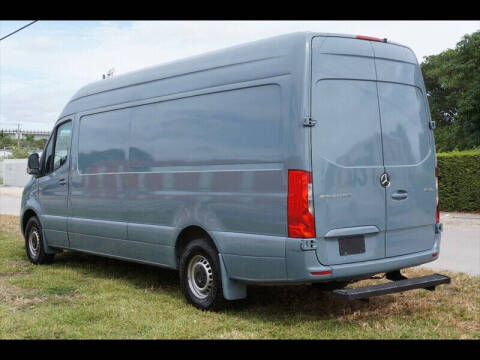 2019 Mercedes-Benz Sprinter