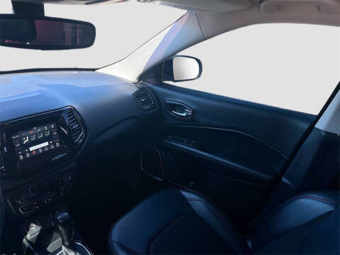 2021 Jeep Compass Altitude