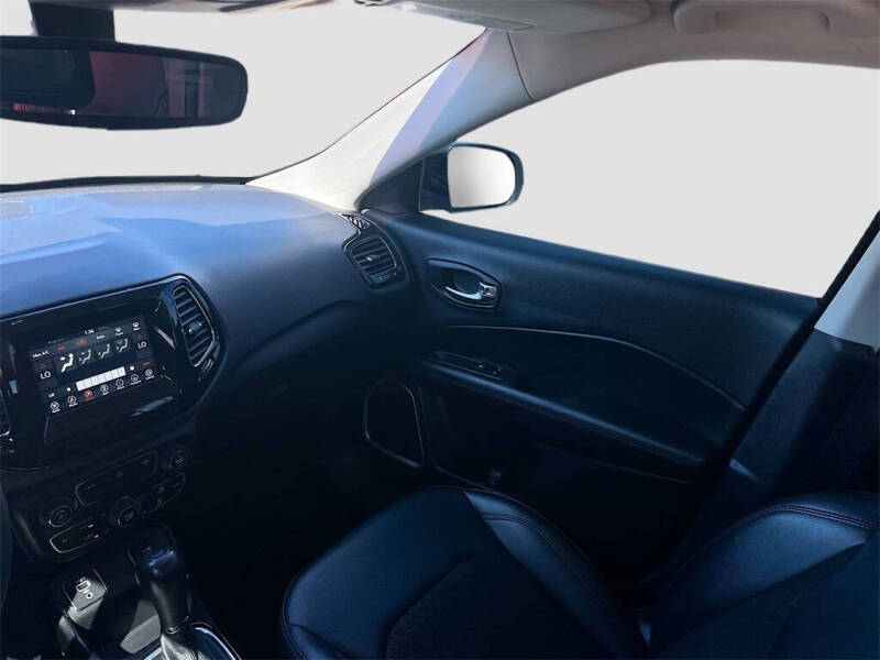 2021 Jeep Compass Altitude