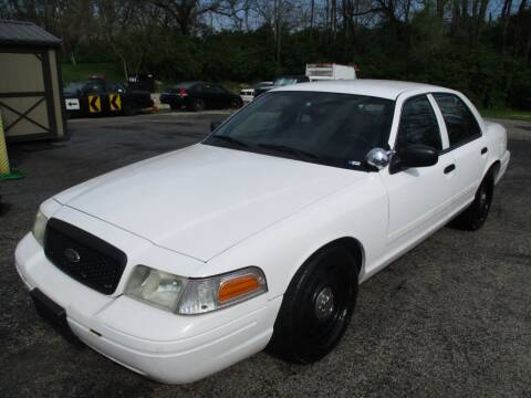 2011 Ford Crown Victoria for sale at Expressway Motors in Middletown OH
