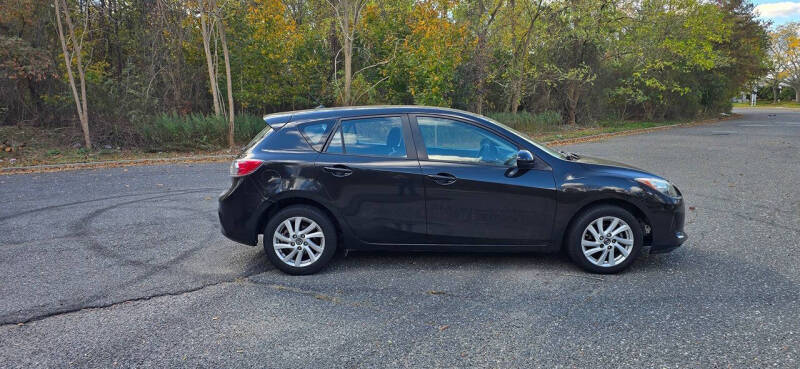 2013 Mazda MAZDA3 i Touring