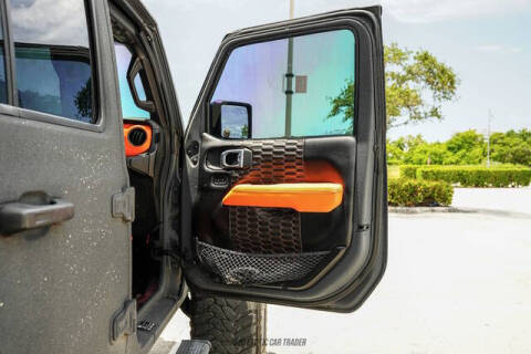 2021 Jeep Gladiator