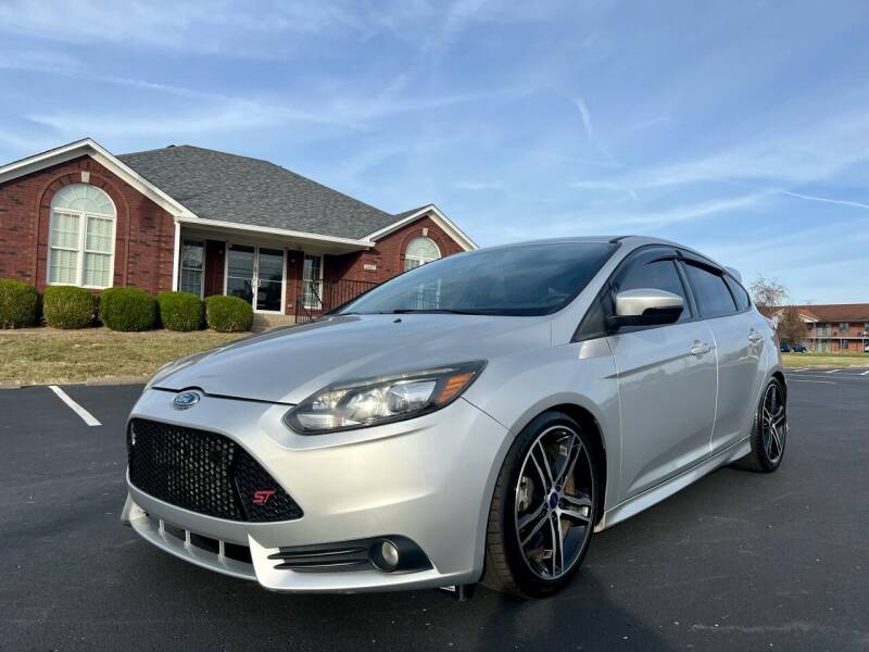 2014 Ford Focus for sale at HillView Motors in Shepherdsville KY