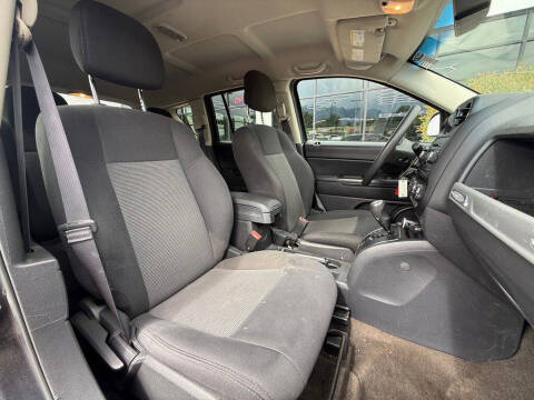 2016 Jeep Compass Sport