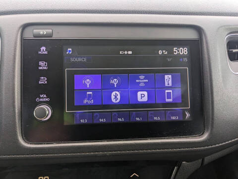 2019 Honda HR-V EX