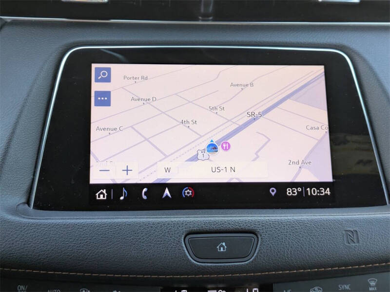 2019 Cadillac XT4 Sport