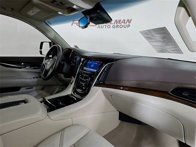 2016 Cadillac Escalade Premium Collection