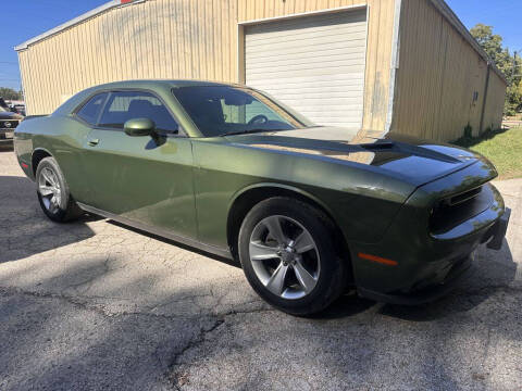 2019 Dodge Challenger SXT