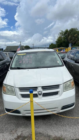 2010 Dodge Grand Caravan SE