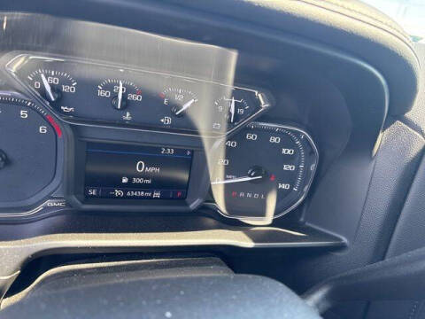 2021 GMC Sierra 1500