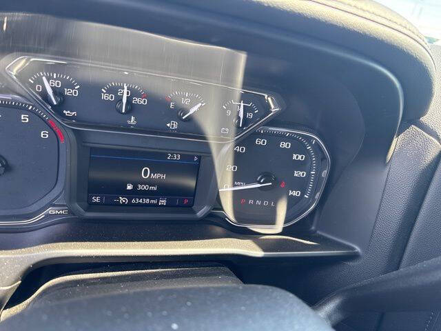 2021 GMC Sierra 1500