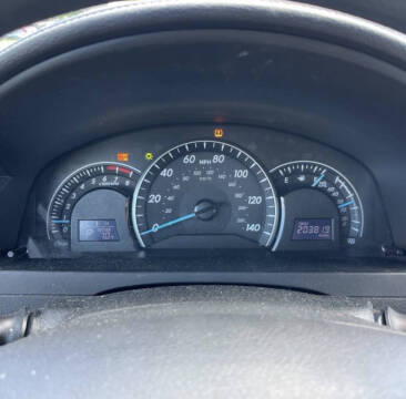 2014 Toyota Camry LE