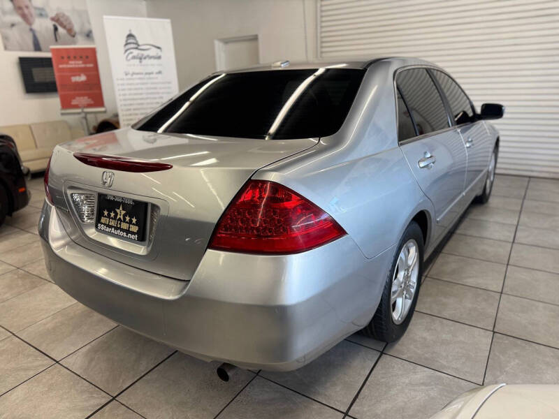 2007 Honda Accord EX-L