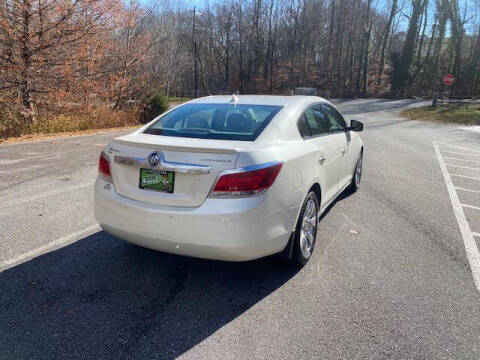 2010 Buick LaCrosse CXL