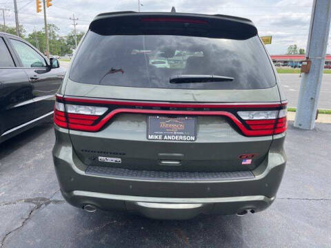 2026 Dodge Durango GT HEMI Plus