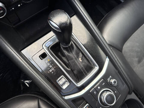 2017 Mazda CX-5 Touring