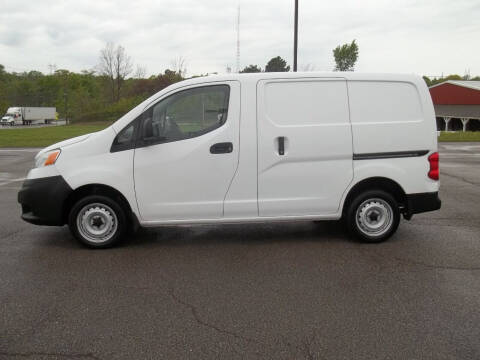 2017 Nissan NV200 for sale at Rt. 44 Auto Sales in Chardon OH